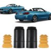Batente Guarda Pó Suspensão Traseira Bmw 420i 2012 2013 2014