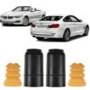 Batente Guarda Pó Suspensão Traseira Bmw 428i 2014 2015 2016