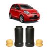 Kit 2 Parcial Batente Dianteiro Chery S18 2011 2012 2013 14