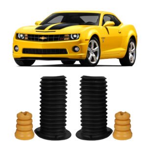 Kit Parcial Batente Dianteiro Chevrolet Camaro 2010 2011 12