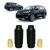 2 Kit Parcial Batente Dianteiro Tiggo 8 2020 2021 2022 2023