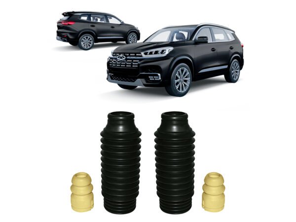 2 Kit Parcial Batente Dianteiro Tiggo 8 2020 2021 2022 2023