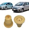 2 Kit Batente Amortecedor Traseiro C4 Picasso 2009 2010 2011