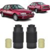 2 Batente Coifa Amortecedor Dianteiro Vectra 1994 1995 1996