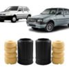Kit 2 Reparo Batente Dianteiro Uno 1999 2000 2001 2002 2003