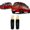 Kit 2 Reparo Batente Coifa Traseiro Idea 2012 2013 2014 2015