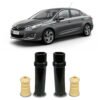 Kit Batente Coifa Amortecedor Traseiro C4 Lounge 2012 A 2019