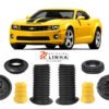 Par Kit Batente Suspensão Dianteira Gm Camaro