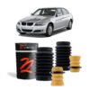 Par Kit Batente E Coifa Dianteira Bmw 325i 2006 2007 2008 09