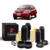 teste Kit Do Amortecedor Dianteiro Traseiro Ford Ka 2010 2011 2012