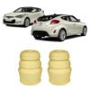 Par Batente Da Suspensão Traseira Veloster 2011 2012 2013 14