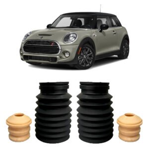 Batente Guarda Pó Suspensão Dianteira Mini Cooper 2006/2013