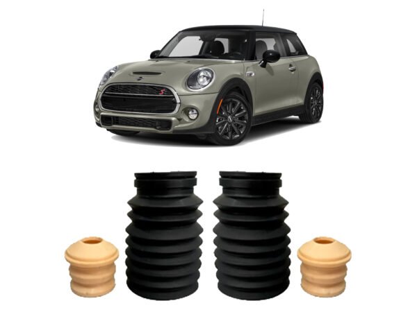 Batente Guarda Pó Suspensão Dianteira Mini Cooper 2006/2013