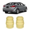 2 Batente Amortecedor Traseiro Hyundai Elantra 2011 A 2016