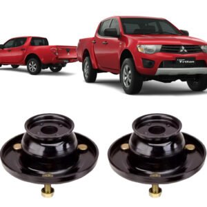 Par Coxim Batente Dianteiro Mitsubishi L200 Triton 2008/2017