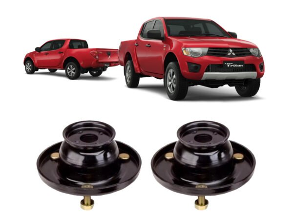 Par Coxim Batente Dianteiro Mitsubishi L200 Triton 2008/2017