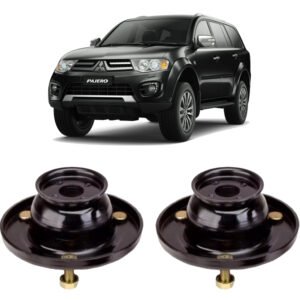 Par Coxim Batente Dianteiro Mitsubishi Pajero Dakar 2009/17