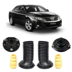 2 Kit Batente Amortecedor Dianteiro Toyota Camry 2007 A 2014