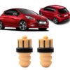 2 Batente Mola Suspensão Traseira Peugeot 208 2013 2014 2015