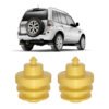 Par Batente Da Suspensão Traseira Pajero TR4 2003 2004 2005