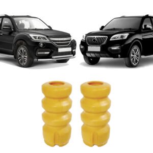 Kit Batente Amortecedor Traseiro Lifan X60 2016 2017 2018 19