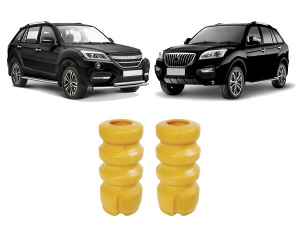 Kit Batente Amortecedor Traseiro Lifan X60 2016 2017 2018 19