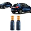 Par Batente E Coifa Traseiro Mitsubishi Asx 2010 2011 2012