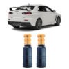 Kit Batente E Coifa Amortecedor Traseiro Lancer 2011 A 2019