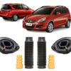 Kit Do Amortecedor Traseiro Jac J6 2011 2012 2013 2014 2015