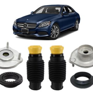 Coxim Rolamento Batente Dianteiro Mercedes C300 2017 2018 19