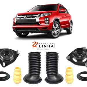 Kit Coxim Batente Mitsubishi Outlander 2018 2019 2020 2021
