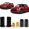 Kit Batente Coifa Dianteira Traseira Mini Cooper 2015 2016