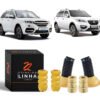 Kit Batente Coifa Traseiro Dianteiro Lifan X60 2017 2018 19