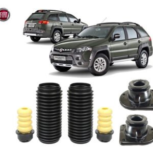 Kit Amortecedor Dianteiro Fiat Palio Weekend 99 / ...