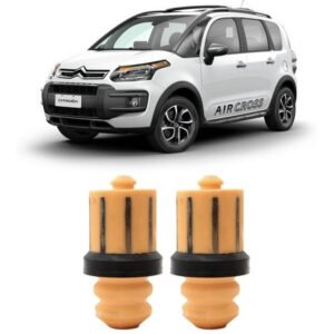2 Batente Amortecedor Traseiro Aircross 2012 2013 2014 2015