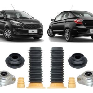 Kit Amortecedor Dianteiro Ford New Ka 2015 2016 2017 2018