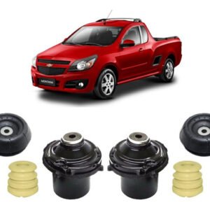 Kit Amortecedor Dianteiro Chevrolet Montana 2007 2008 2009