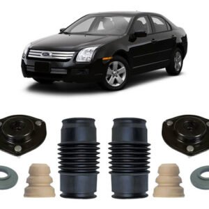 Kit Dianteiro Ford Fusion 2006 À 2012 - Batente Coxim Coifa