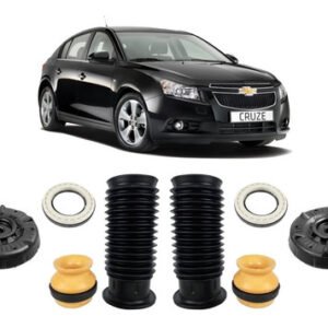 Kit De Amortecedor Dianteiro Chevrolet Cruze 2014 2015 2016