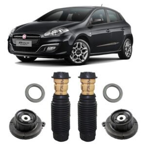 2 Kit Do Amortecedor Dianteiro Fiat Bravo 2011 2012 2013 14