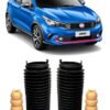 Par Batente Coifa Traseiro Fiat Argo