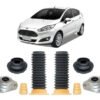 Par Kit Do Amortecedor Dianteiro New Fiesta 2017 2018 2019