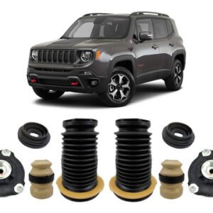 Kit Do Amortecedor Dianteiro Jeep Renegade 2015 2016 2017 18