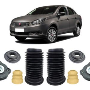Kit Da Suspensão Dianteira Grand Siena 2013 2014 2015 2016