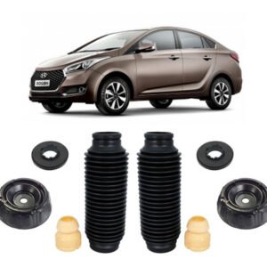 2 Kit Do Amortecedor Dianteiro Hb20s 2012 2013 2014 2015 16