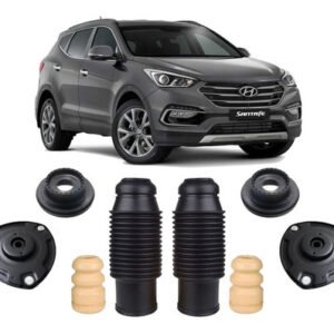 2 Kit Do Amortecedor Dianteiro Santa Fé 3.5 2011 A 2014