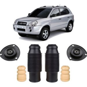 Kit Coxim Batente  Dianteiro Tucson 2010 2011 2012 2013 2014