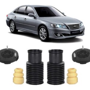 2 Kit Batente Suspensão Dianteira Azera 2007 2008 2009 2010
