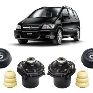 Par Kit Coxim Batente Dianteiro Gm Zafira 2006 2007 2008 09