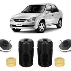2 Kit Do Amortecedor Dianteiro Classic 2010 2011 2012 2013